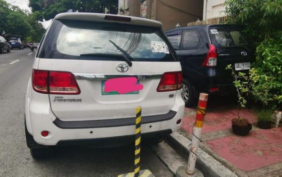 2006 Toyota Fortuner for sale in Manila-2