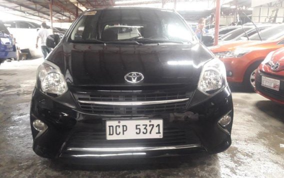 2017 Toyota Wigo for sale in Quezon City-1