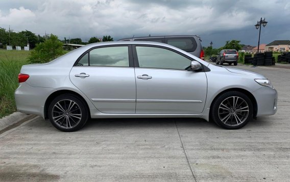 2013 Toyota Altis at 53000 km for sale -2