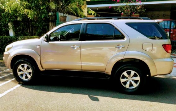 2006 Toyota Fortuner at 73000 km for sale-4