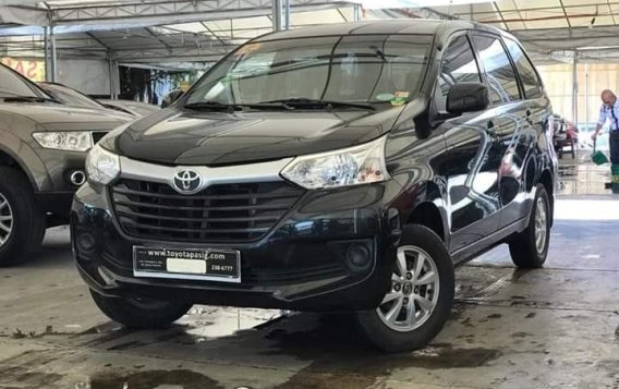 2016 Toyota Avanza Manual at 21000 km for sale -2