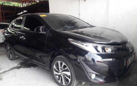 2018 Toyota Vios for sale in Quezon City