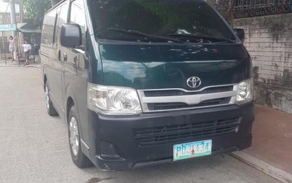 Toyota Hiace 2011 for sale in Marikina City