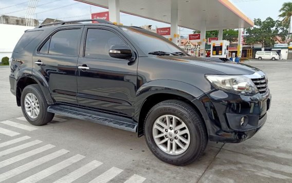 2013 Toyota Fortuner Automatic for sale-3