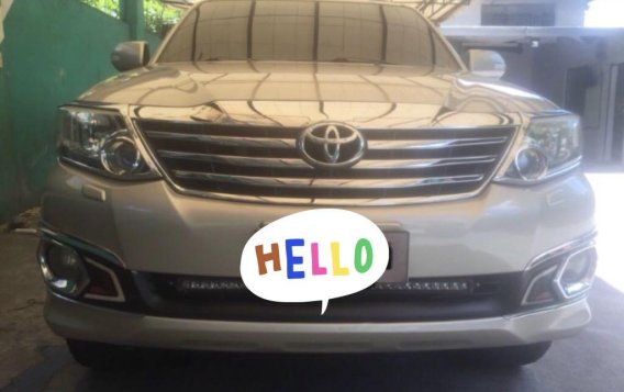 2nd Hand 2012 Toyota Fortuner Automatic for sale -2