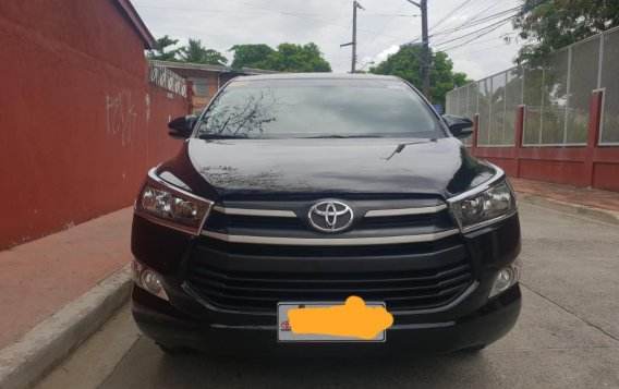 2017 Toyota Innova for sale in Marikina 