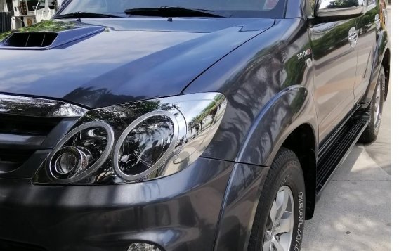 2005 Toyota Fortuner Diesel for sale in Angeles City