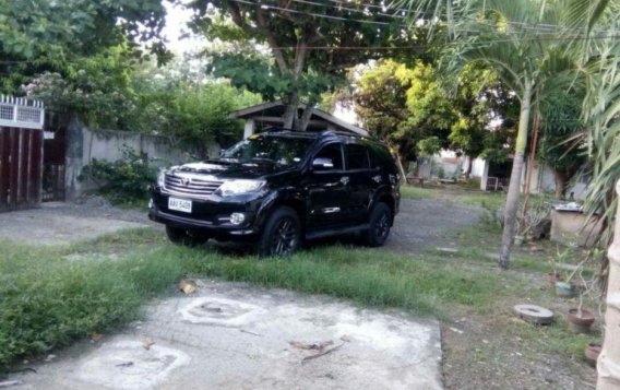 2nd Hand Toyota Fortuner 2014 for sale in Caba-5