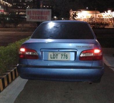 Like New Toyota Corolla for sale in Cebu City-5