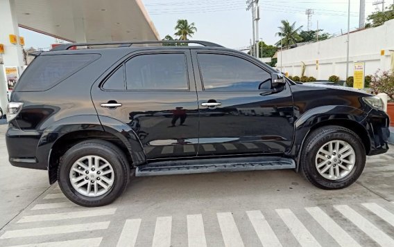 2013 Toyota Fortuner Automatic for sale-4