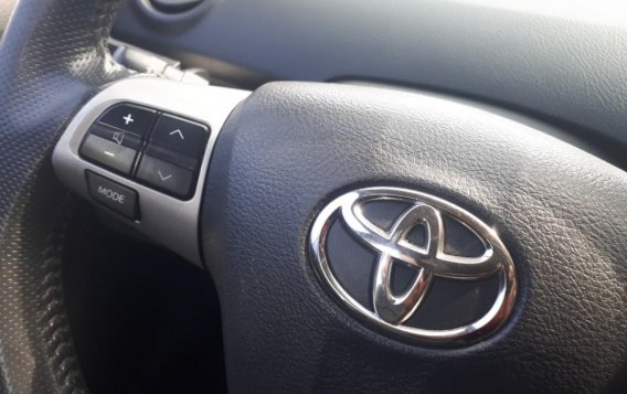 Like New Toyota Vios Manual for sale in Cebu City-5