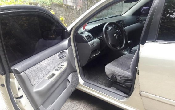 Toyota Altis 2007 Automatic for sale in Baguio-5