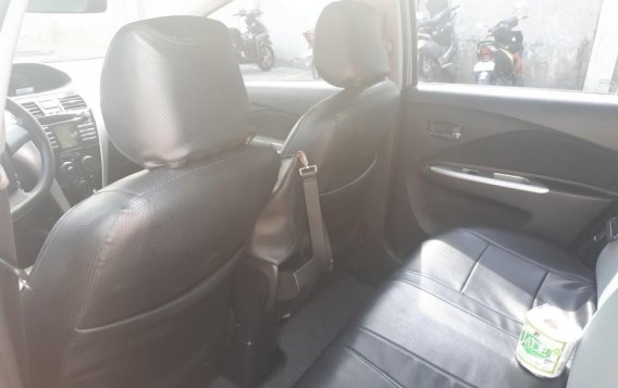 Like New Toyota Vios Manual for sale in Cebu City-6