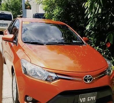 2017 Toyota Vios Manual for sale in Manila-8