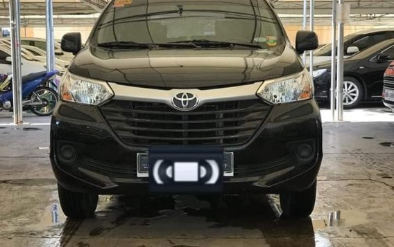 2016 Toyota Avanza Manual at 21000 km for sale -1