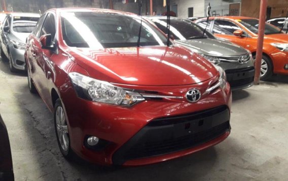 2017 Toyota Vios for sale in Quezon City