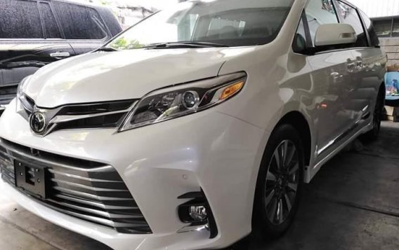 Brand New 2019 Toyota Sienna for sale in Manila-2