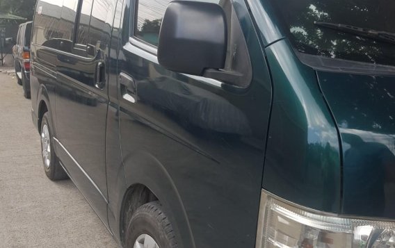 Toyota Hiace 2011 for sale in Marikina City-1