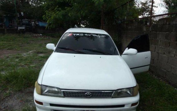 1994 Toyota Corolla Manual for sale in Muntinlupa City