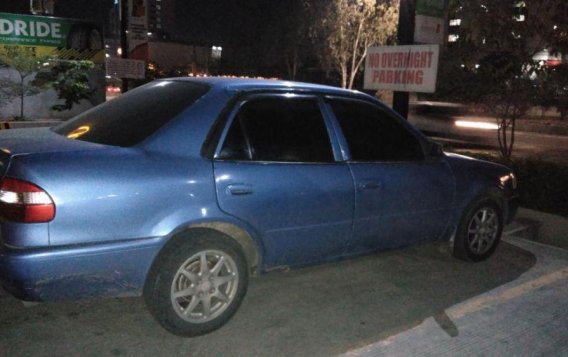 Like New Toyota Corolla for sale in Cebu City-4