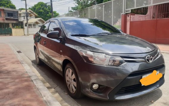 2014 Toyota Vios for sale in Marikina -2