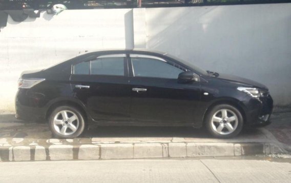 2015 Toyota Vios Manual for sale in Quezon City-1