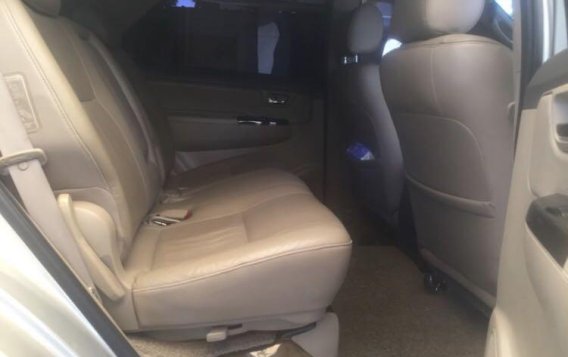 2nd Hand 2012 Toyota Fortuner Automatic for sale -9