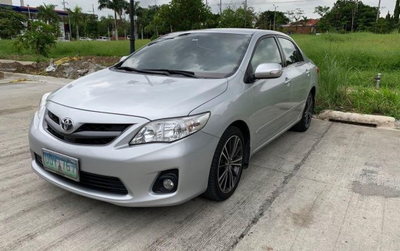 2013 Toyota Altis at 53000 km for sale -3