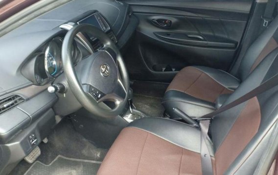 2nd Hand 2016 Toyota Vios Automatic for sale in Angeles-7