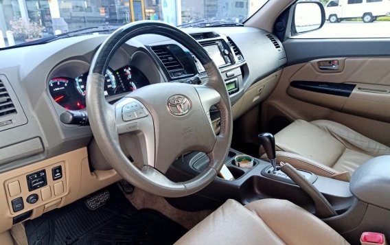 2013 Toyota Fortuner Automatic for sale-7