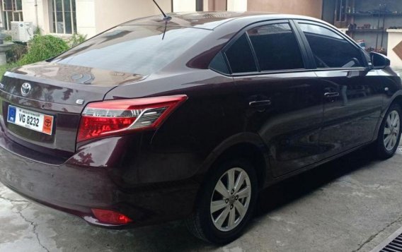 2nd Hand 2016 Toyota Vios Automatic for sale in Angeles-3