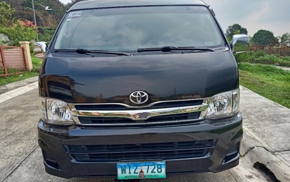 2nd Hand 2014 Toyota Hiace for sale-2