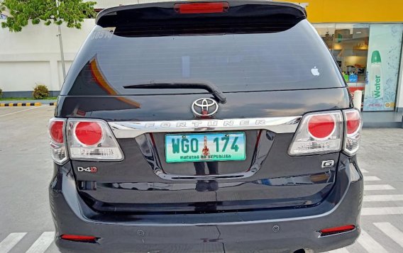 2013 Toyota Fortuner Automatic for sale-2