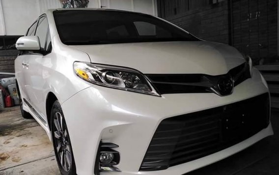 Brand New 2019 Toyota Sienna for sale in Manila-0