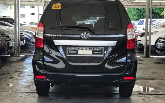 2016 Toyota Avanza Manual at 21000 km for sale -4