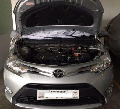 2016 Toyota Vios at 28976 km for sale in Quezon City-1