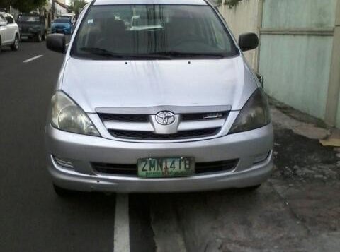 2007 Toyota Innova for sale in Manila-8