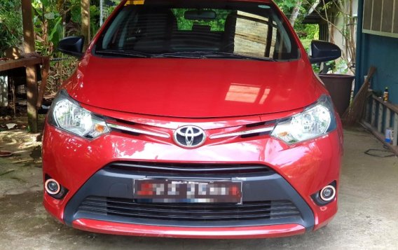 2017 Toyota Vios for sale in Lipa -1