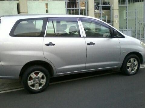 2007 Toyota Innova for sale in Manila