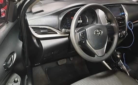 Selling Black Toyota Vios 2019 in Quezon City-2