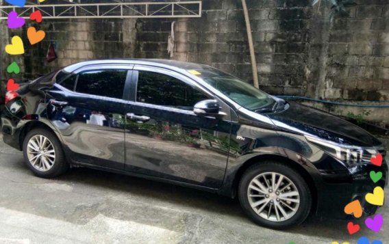 2017 Toyota Altis for sale in Manila-1