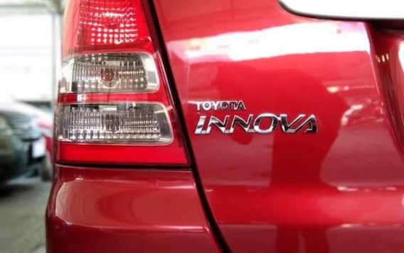 2008 Toyota Innova for sale in Taytay-8