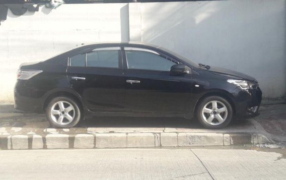 2015 Toyota Vios for sale in Quezon City