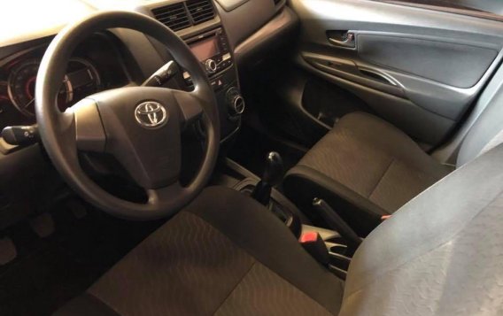 2017 Toyota Avanza for sale in Quezon City -2