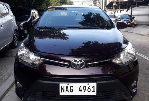 2017 Toyota Vios  for sale in Quezon City