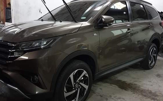 2019 Toyota Rush for sale in Quezon City