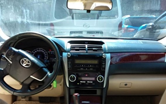 2013 Toyota Camry for sale in Quezon City -4