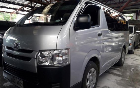 2019 Toyota Hiace for sale in Quezon City-1