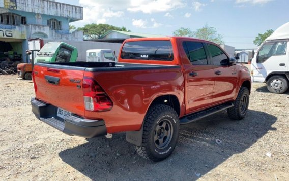 2015 Toyota Hilux for sale in Manila-5