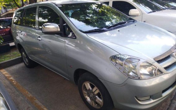 2007 Toyota Innova for sale in Manila-1